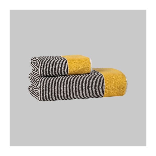 Sarev Jadon 50x90 Havlu Sarı