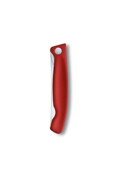 ​​​​​​​​​​​​​​​​​​​​​​​​​​​​​​​​Victorinox 6.7831.FB SwissClassic 11 cm Katlanabilir Domates Bıçak Kırmızı