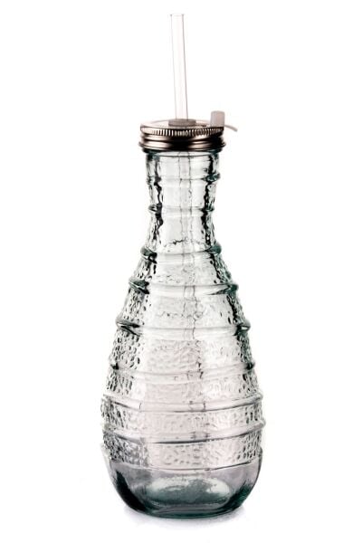 San Miguel Botella Pipetli Şişe 600cc 5794