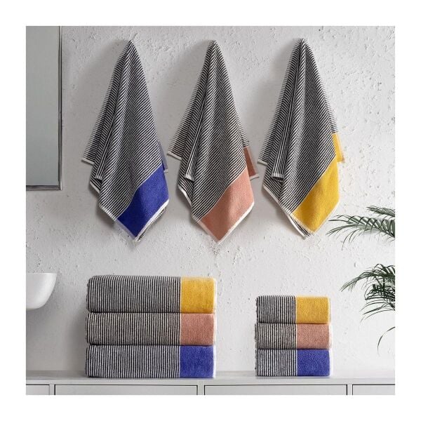 Sarev Jadon 50x90 Havlu Bej