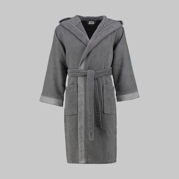 Sarev Street Bornoz Antrasit