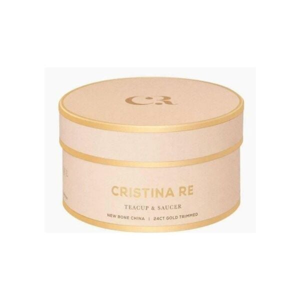 Cristina Re Teacup Blush Stripes