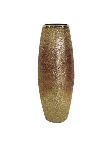 Wanelli Wn1157 Pessa Gold Vazo 59 cm