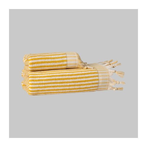 Sarev Sun Shıne 50x90 Havlu Sarı