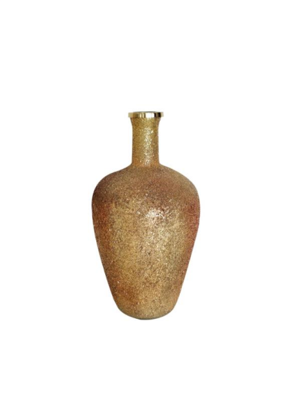 Wanelli Wn1158 Pessa Gold Vazo 49 cm