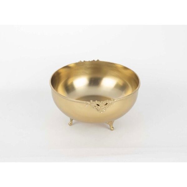 Mikasa Moor Pirinç İşlemeli Kase 9x18cm