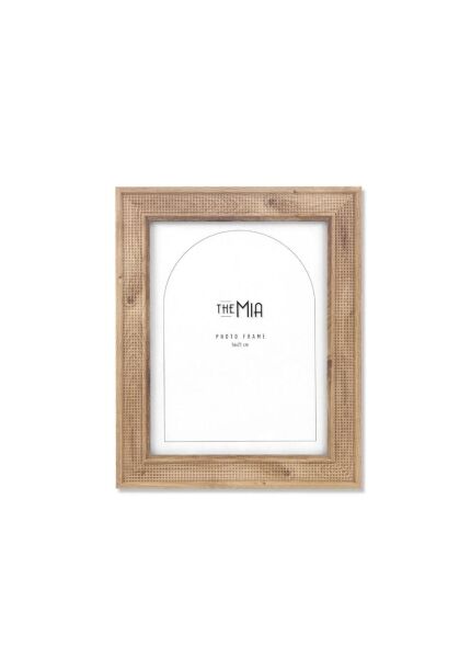 The Mia Braid Fotoğraf Çerçevesi 21x16 cm
