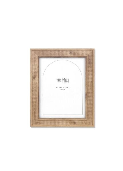 The Mia Braid Fotoğraf Çerçevesi 21x16 cm