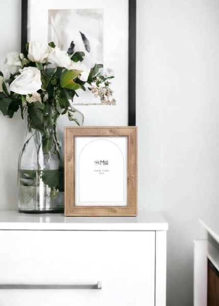 The Mia Braid Fotoğraf Çerçevesi 21x16 cm