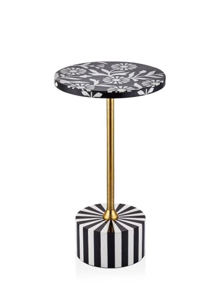 The Mia Maroc Sehpa 31x31x53 cm SHP0053