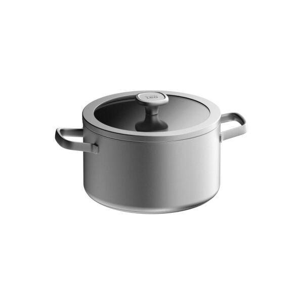 Berghoff Graphite Paslanmaz Çelik Tencere 24cm