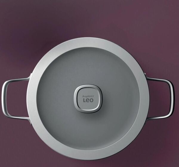 Berghoff Graphite Paslanmaz Çelik Tencere 24cm