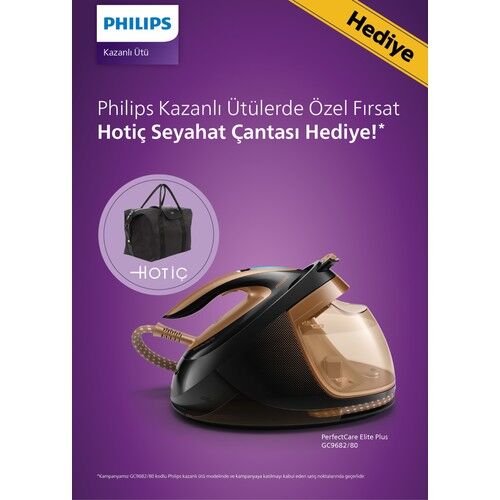 Phılıps GC9682/80 Sistem Buharlı Ütü