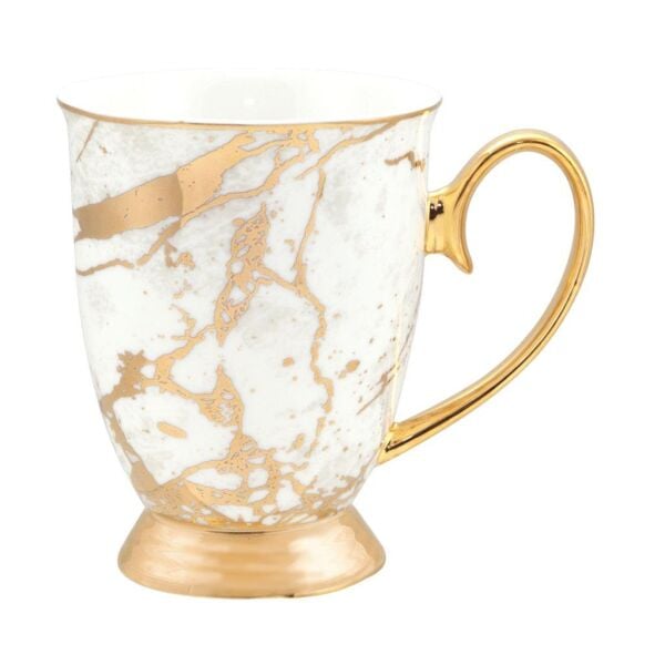 Cristina Re Mug White Celestite