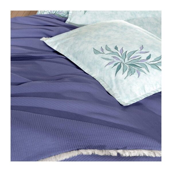 Sarev Adrıan Pike Takımı 1 Yastık Mavi-Yeşil