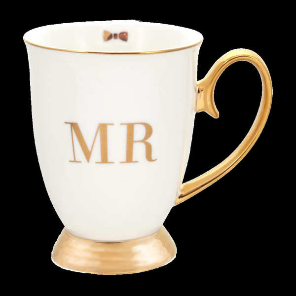 Cristina Re Mug MR Ivory