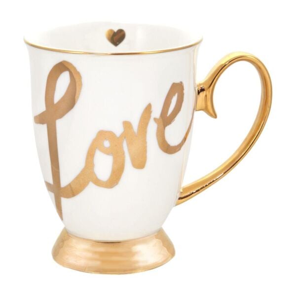 Cristina Re Mug White Love