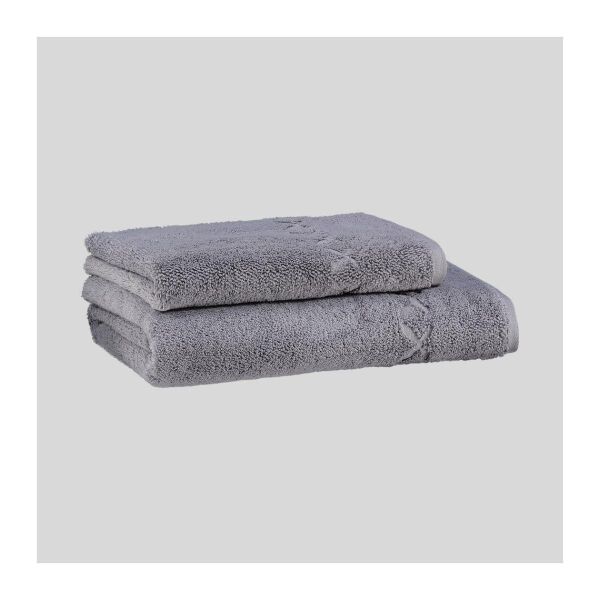 Sarev Olympıa 85x150 Havlu Gri