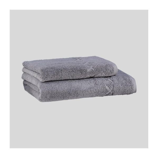 Sarev Olympıa 85x150 Havlu Gri