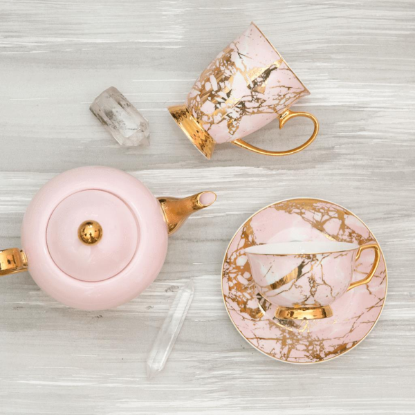 Cristina Re Mug Rose Quartz