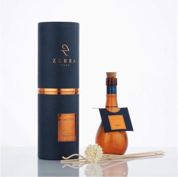 Zebra Casa Bois De Santal Oda Kokusu 125 Ml