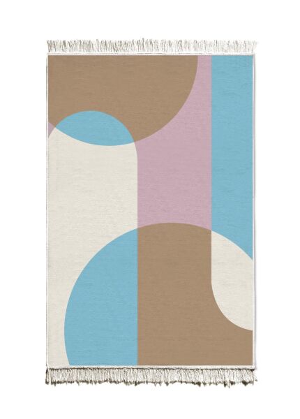 The Mia Kilim Çift Taraflı 180x120 cm