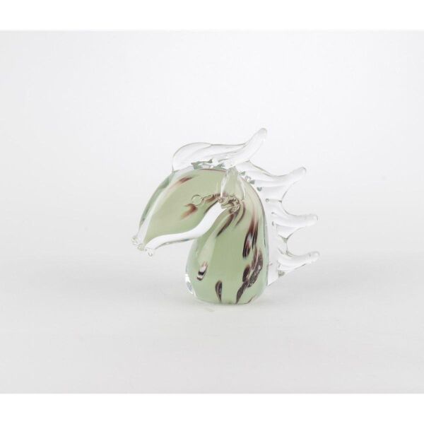 Mikasa Moor Lunera Su Yeşili Cam At Obje 16x15