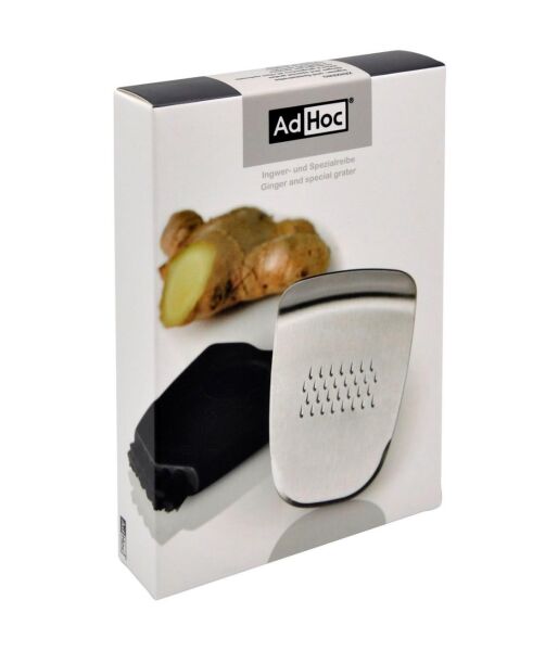 Adhoc Zenzero Zencefil Rendesi