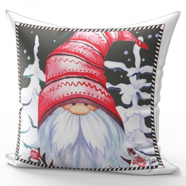 The Mia Gnomes Yastık 40 x 40 cm
