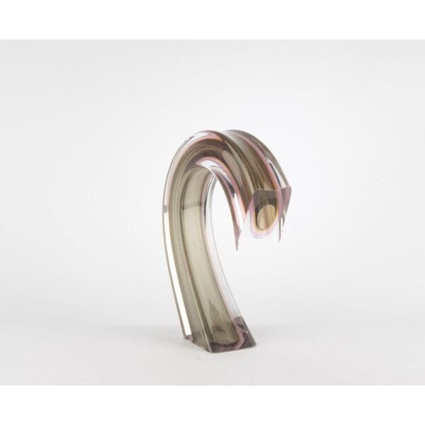 Mikasa Moor Lunera Yeşil Pembe Cam Aks 19X25cm