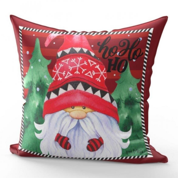 The Mia Gnomes Yastık 40 x 40 cm