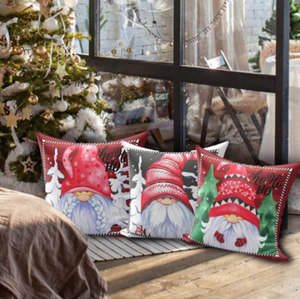 The Mia Gnomes Yastık 40 x 40 cm