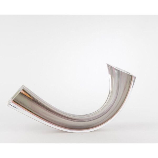 Mikasa Moor Lunera Yeşil Pembe Cam Aks 40x20cm