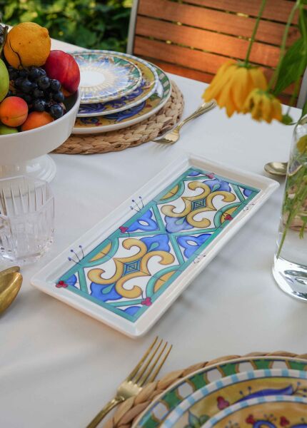 The Mia Limoncello Servis 35 x 16 cm