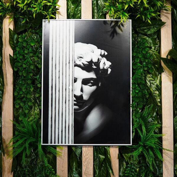 Magic Home Handoyo Gizemli Adam 50x70  Tablo 010