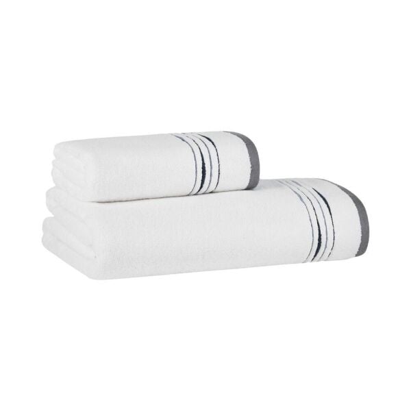 Sarev Nico 50x90 cm Havlu Gri