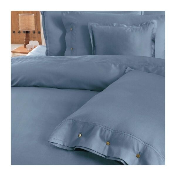 Sarev Monoch Rome Saten Yastık Kılıf Royal Blue