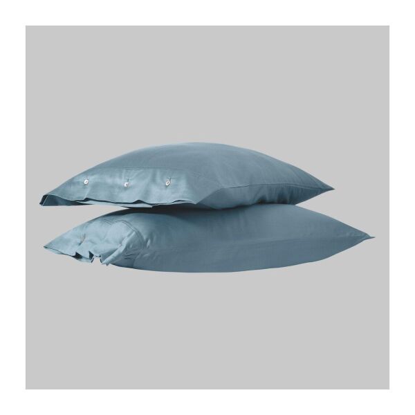 Sarev Monoch Rome Saten Yastık Kılıf Royal Blue