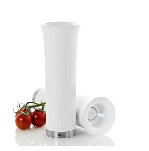 Adhoc EP45 Milano White Elektronik Değirmen 20cm Beyaz