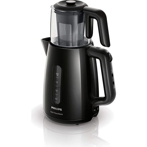 Philips HD7301/00  Cam Demlikli Çay Makinesi