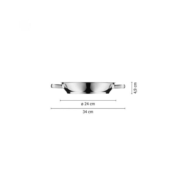 Wmf Permadur Advance Sahan 24cm Yeni