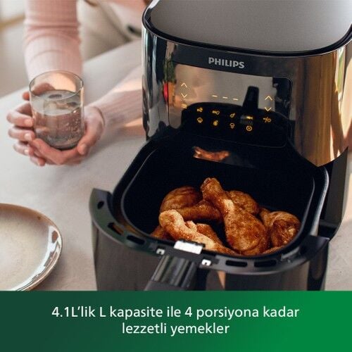 Philips Airfryer HD9252/90 Essential Fritöz