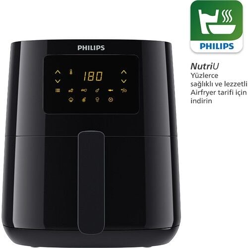 Philips Airfryer HD9252/90 Essential Fritöz