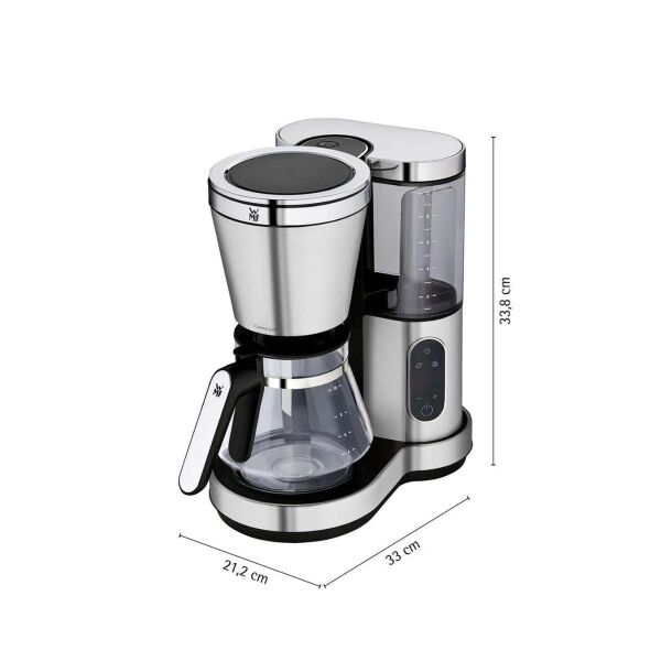 WMF Lumero Aroma Cam Karaf Filtre Kahve Makinesi