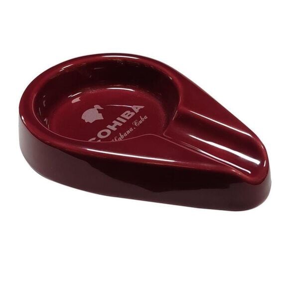 Magic Home Seramik Puro Küllüğü Bordo Oval Tekli B T