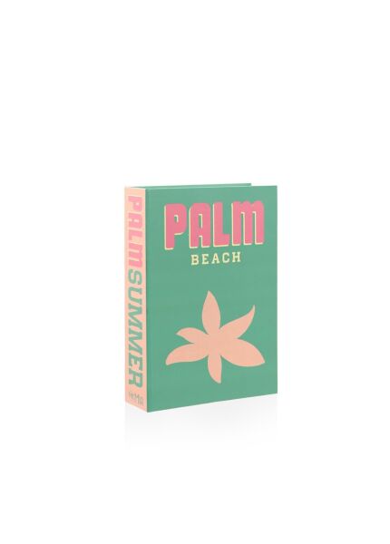 The Mia Palm Organizer Kutu 14 x 21 cm