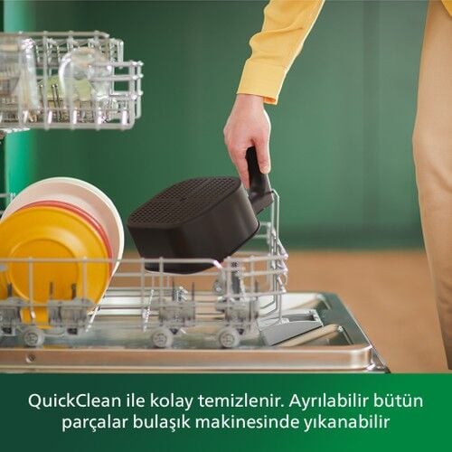 Philips HD9255/60 Airfryer 5000 Serisi 4.1 lt Yağsız Fritöz