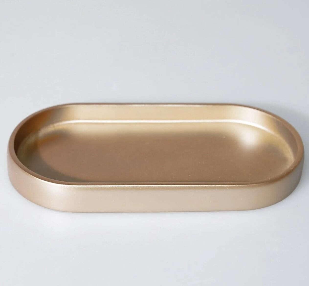 Selim Dekor Victoria Banyo Seti Vizon