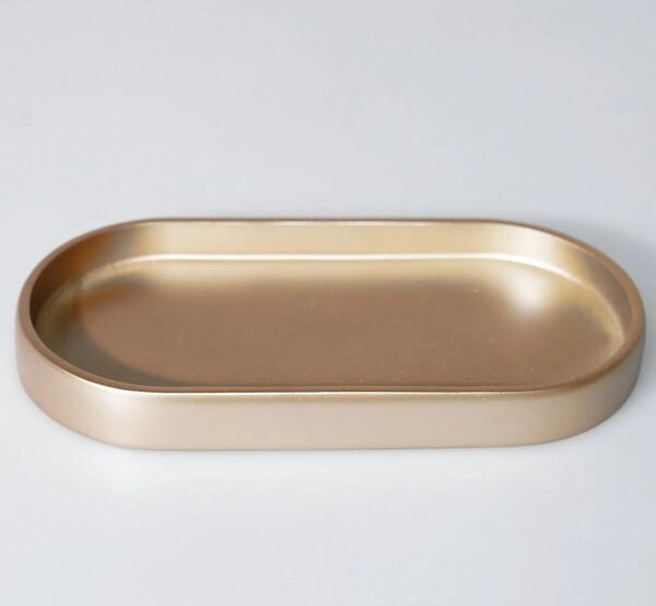 Selim Dekor Victoria Banyo Seti Vizon