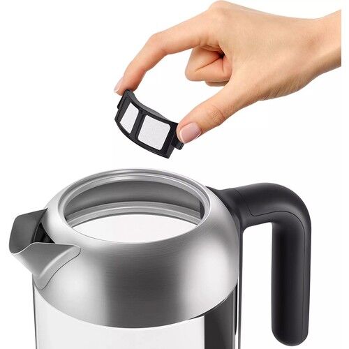 Philips HD9339/80 1.7 lt Cam Su Isıtıcısı